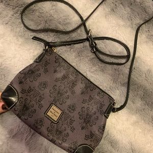 Disney Haunted Mansion Dooney & Burke Genuine